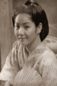 Okinawa’s Geisha [Ihei Kimura, 1935, from Select Pictures by Ihei Kimura] Thumbnail Images