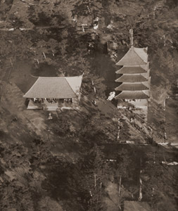 Kofukuji Temple [Kichinosuke Nakamura,  from Camera Mainichi June 1954] Thumbnail Images