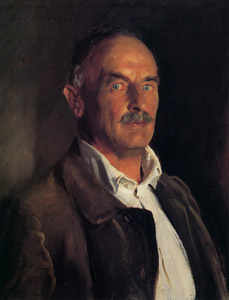 カール・マルドナー [ジョン・シンガー・サージェント, 1914年, サージェント展 （1989）より]のサムネイル画像