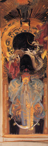 アスタルテ [ジョン・シンガー・サージェント, 1892-1894年頃, サージェント展 （1989）より]のサムネイル画像