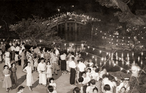 Dazaifu Festival [Toshiro Soeda,  from Asahi Shimbun News Photography 1956] Thumbnail Images