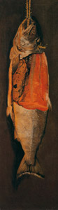 鮭 [高橋由一, 近代洋画の開拓者 高橋由一展より]のサムネイル画像
