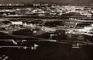 夜のノリ採り場 [小野信美, カメラ毎日 1956年7月号より]のサムネイル画像