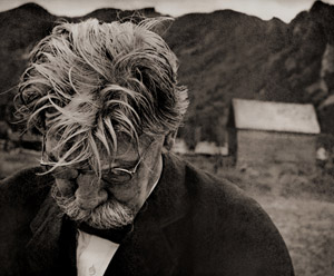 アルベルト・シュヴァイツァー [ユージン・スミス, アサヒカメラ 1954年2月号より]のサムネイル画像