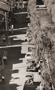 高瀬川に生きる人々 [和田生光, ARS CAMERA 1954年12月号より]のサムネイル画像