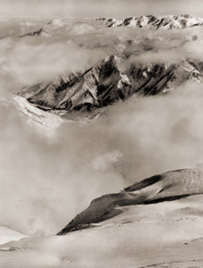 平標より魚沼三山を望む [ARS CAMERA 1954年12月号より]のサムネイル画像
