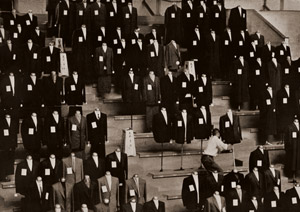 紳士服 [近藤龍夫, ARS CAMERA 1954年12月号より]のサムネイル画像