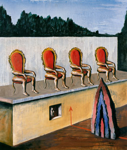 君主たち [エドガー・エンデ, 1963年, エンデ父子展より]のサムネイル画像