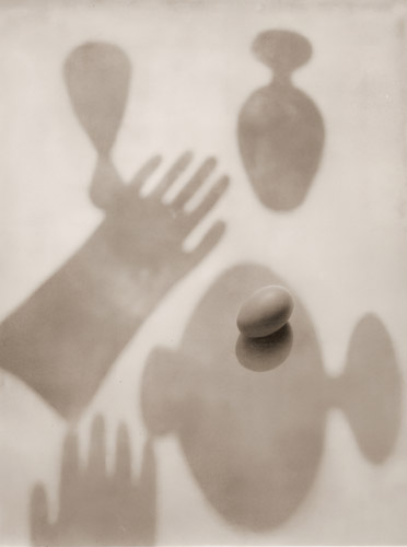Still Life [Katsuji Fukuda,  from ARS CAMERA December 1954]