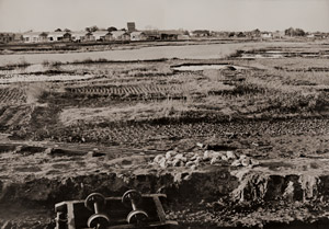 ある風景 [木村伊兵衛, ARS CAMERA 1954年12月号より]のサムネイル画像