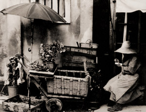 生活 [亀山正憲, ARS CAMERA 1954年12月号より]のサムネイル画像