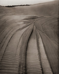 Sand Waves [Tsunetaro Nakaso,  from ARS CAMERA December 1954] Thumbnail Images
