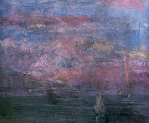 After the storm [James Ensor, 1880, from James Ensor Exhibition Catalogue 1983-84] Thumbnail Images