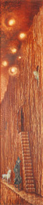 断崖 [レメディオス・バロ, 1962年, レメディオス・バロ展（1999年）より]のサムネイル画像