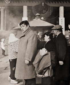 母親 [高木米彦, アサヒカメラ 1956年4月号より]のサムネイル画像