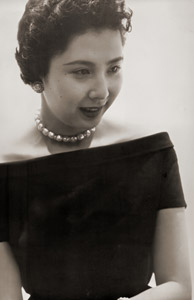 Portrait [Takamasa Inamura,  from Asahi Camera April 1956] Thumbnail Images