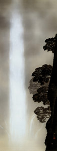 雲揺らぐ [横山大観, 1927年, 大観と観山展 より]のサムネイル画像