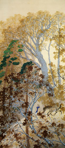 山路 [横山大観, 1911年, 大観と観山展 より]のサムネイル画像