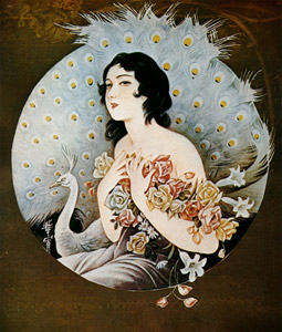 Dream of Brilliance [Kashō Takabatake, 1932-1933, from Kashō Takabatake Masterpiece Collection] Thumbnail Images