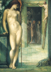 Venus Epithalamia [Edward Burne-Jones, 1871, from Winthrop Collection of the Fogg Art Museum] Thumbnail Images