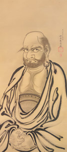 Daruma [Kawanabe Kyosai, 1888, from This is Kyōsai!] Thumbnail Images