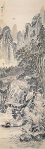 蓬莱七福神図 [河鍋暁斎, 1879年, これぞ暁斎！ ゴールドマンコレクションより]のサムネイル画像