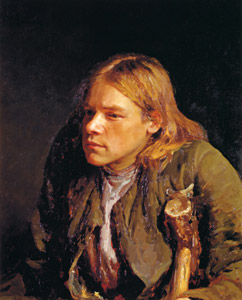 A Hunchback [Ilya Repin, 1881, from Ilya Repin: Master Works from The State Tretyakov Gallery] Thumbnail Images