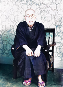 Mokichi Saitō [Ken Domon, 1951, from Fūbō] Thumbnail Images