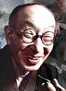 Jirō Abe [Ken Domon, 1949, from Fūbō] Thumbnail Images