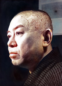 Jun’ichirō Tanizaki [Ken Domon, 1947, from Fūbō] Thumbnail Images