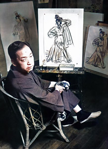 Ryūzaburō Umehara [Ken Domon, 1941, from Fūbō] Thumbnail Images