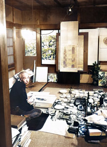 Heihachirō Fukuda [Ken Domon, 1951, from Fūbō] Thumbnail Images