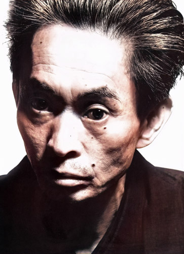 Yasunari Kawabata [Ken Domon, 1951, from Fūbō]