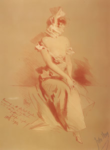 Centenaire d’Engelmann [Jules Chéret, from Jules Chéret Exhibition Catalogue] Thumbnail Images
