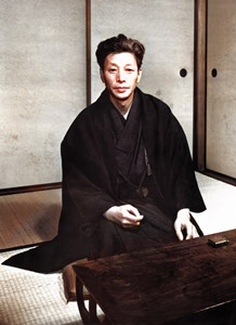 Hideo Kobayashi [Ken Domon, 1951, from Fūbō] Thumbnail Images
