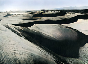 千浜の大砂丘 [近藤龍夫, アサヒカメラ 1952年5月号より]のサムネイル画像
