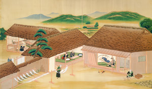 Subsidiary businesses [Kawahara Keiga,  from Catalogue of the Exhibition of Keiga Kawahara] Thumbnail Images