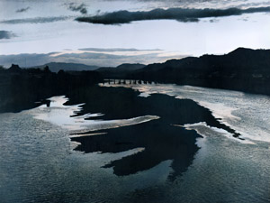 River Gokase [Zenkichi Kokubo,  from Asahi Camera May 1952] Thumbnail Images