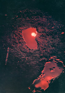 工場の足あと [松永学, 日本カメラ 1956年2月号より]のサムネイル画像