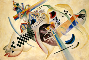 On White I [Wassily Kandinsky, 1920, from KANDINSKY] Thumbnail Images