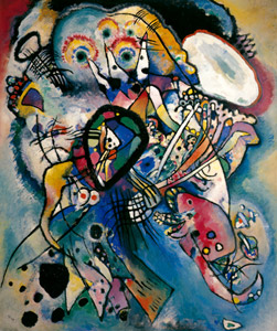 Two Ovals [Wassily Kandinsky, 1919, from KANDINSKY] Thumbnail Images