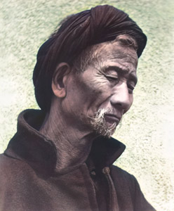Old Man [Haruo Yamada,  from The World’s Photographic Masterpieces 1939] Thumbnail Images