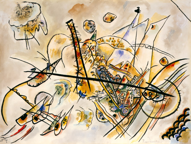 Untitled [Wassily Kandinsky, 1917, from KANDINSKY]