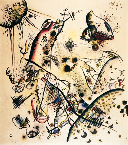 Composition [Wassily Kandinsky, 1916, from KANDINSKY]