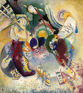 Untitled [Wassily Kandinsky, 1916, from KANDINSKY] Thumbnail Images