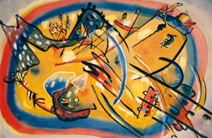 Composition — Landscape [Wassily Kandinsky, from KANDINSKY] Thumbnail Images