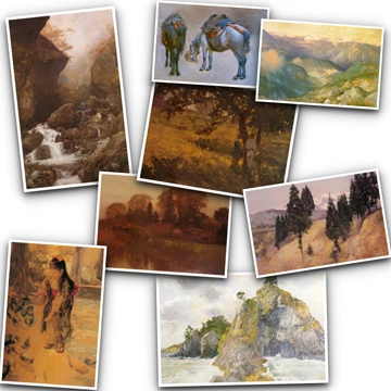 Previous Artworks