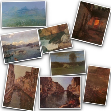 Previous Artworks