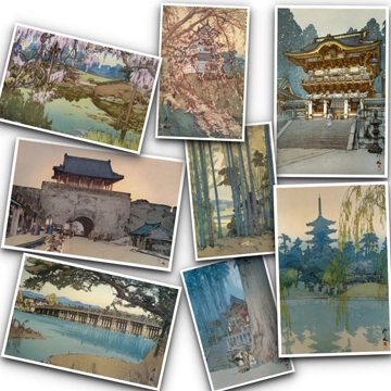 Hiroshi Yoshida Exhibition – Refreshingly Original and Lyrical: A Master of Modern Landscape Painting #17