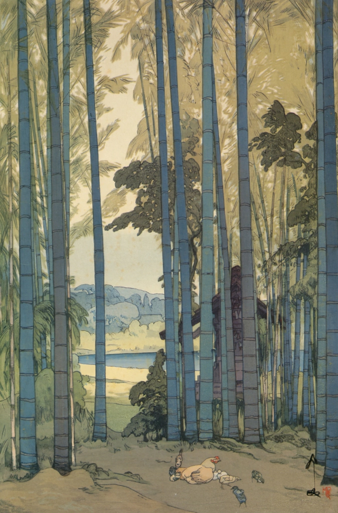 Bamboo Grove